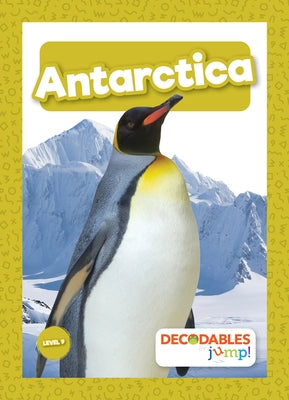 Antarctica by Vallepur, Shalini