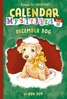 December Dog by Roy, Ron