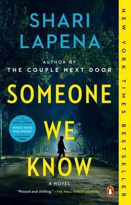 Someone We Know by Lapena, Shari