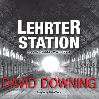 Lehrter Station by Downing, David
