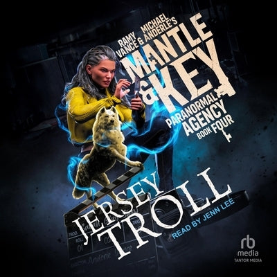 Jersey Troll by Anderle, Michael