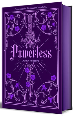 Powerless (Edición Especial Limitada, Cantos Pintados) / Powerless (Special Limited Edition, Sprayed Edges) by Roberts, Lauren