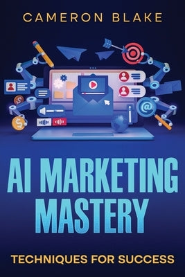 AI Marketing Mastery: Techniques for Success by Blake, Cameron