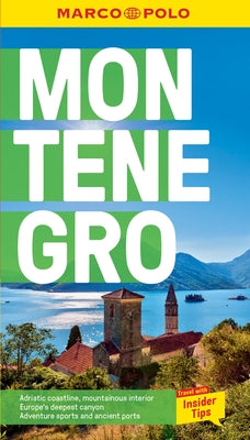 Montenegro Marco Polo Pocket Guide by Polo, Marco