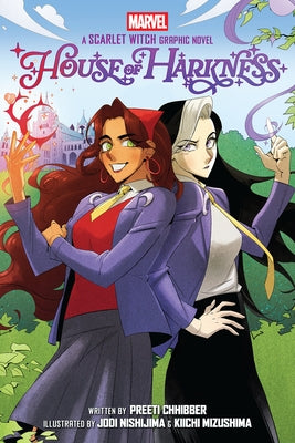 House of Harkness (a Marvel Scarlet Witch Graphic Novel) by Chhibber, Preeti