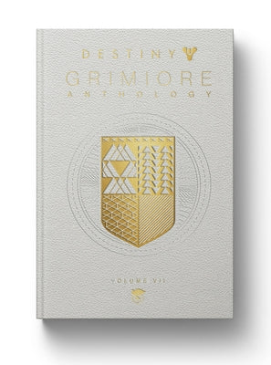 Destiny Grimoire Anthology, Vol. VII: Penumbra by Inc, Bungie