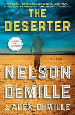 The Deserter by DeMille, Nelson
