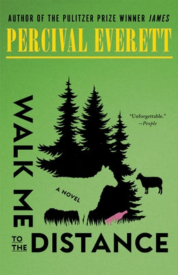 Walk Me to the Distance by Everett, Percival