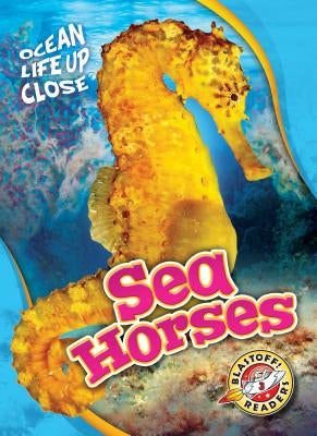 Sea Horses by Leaf, Christina
