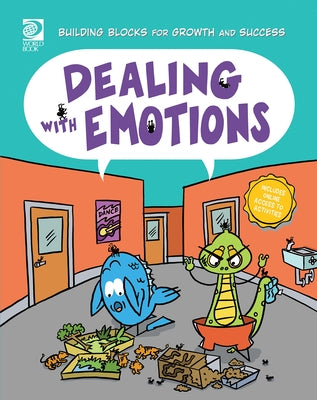 Dealing with Emotions by Hart, April