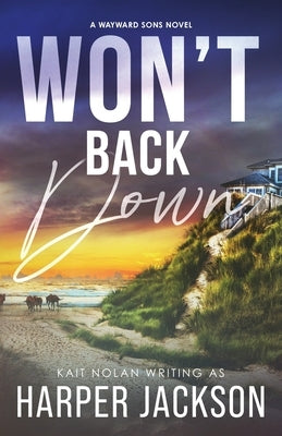 Won't Back Down by Jackson, Harper