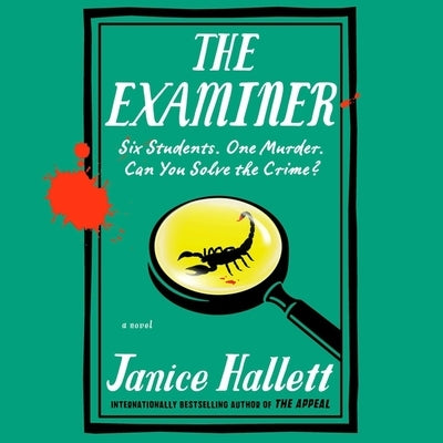 The Examiner by Hallett, Janice