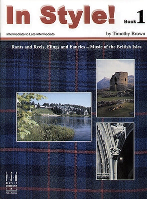 In Style!, Book 1 by Brown, Timothy