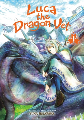Luca the Dragon Vet 1 by Hirasawa, Yuna