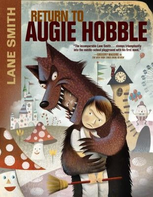 Return to Augie Hobble by Smith, Lane
