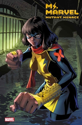 Ms. Marvel: The New Mutant Vol. 2 by Vellani, Iman