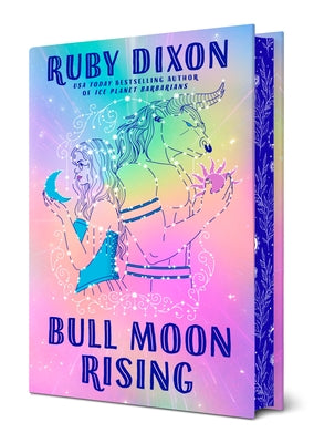 Bull Moon Rising by Dixon, Ruby