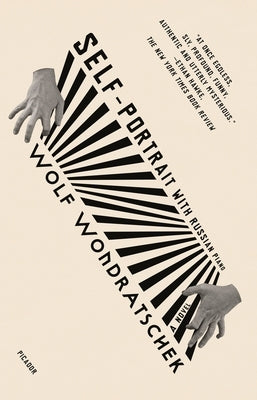 Self-Portrait with Russian Piano by Wondratschek, Wolf