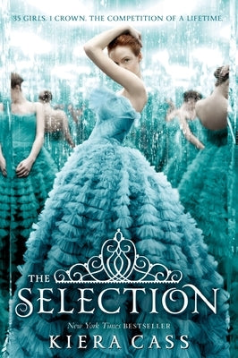 The Selection by Cass, Kiera