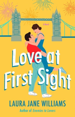 Love at First Sight by Williams, Laura Jane