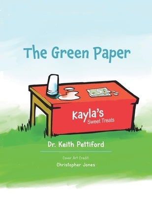 The Green Paper by Pettiford, Keith