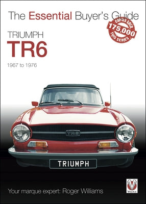 Triumph TR6 by Williams, Roger