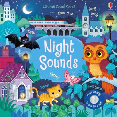 Night Sounds by Taplin, Sam