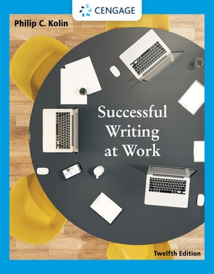 Successful Writing at Work by Kolin, Philip C.