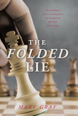 The Folded Lie by Graf, Mary