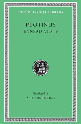 Ennead VI.6-9 by Plotinus