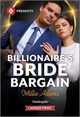 Billionaire's Bride Bargain by Adams, Millie