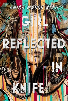 Girl Reflected in Knife by Rissi, Anica Mrose