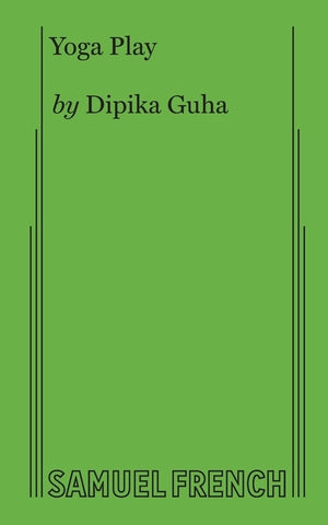 Yoga Play by Guha, Dipika
