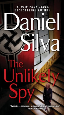 The Unlikely Spy by Silva, Daniel