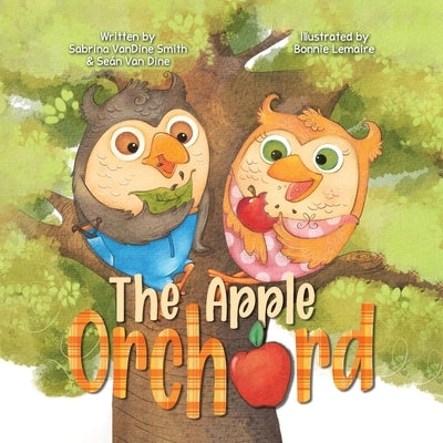 The Apple Orchard by Vandine Smith, Sabrina