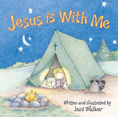 Jesus Is with Me by Walker, Joni