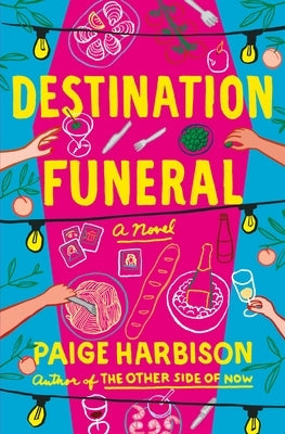 Destination Funeral by Harbison, Paige