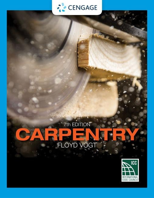 Carpentry by Vogt, Floyd