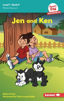 Jen and Ken: Book 9 by Sutro, Robert