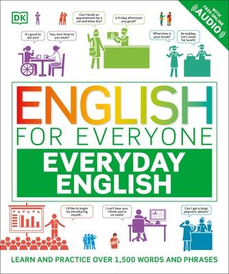 English for Everyone: Everyday English by DK