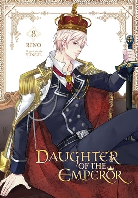Daughter of the Emperor, Vol. 8 by Rino
