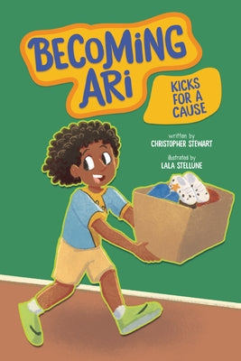 Kicks for a Cause by Stewart, Christopher