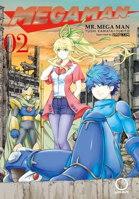 Mr. Mega Man Volume 2 by Kawata, Yuushi