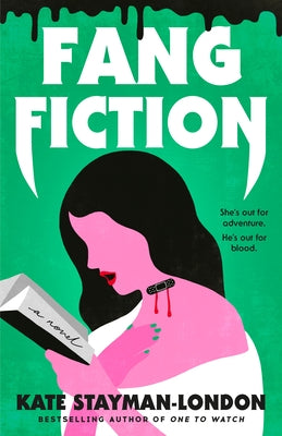 Fang Fiction by Stayman-London, Kate