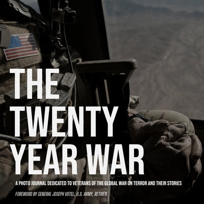 The Twenty-Year War by Blakeley, Dan