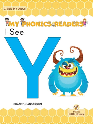 I See Y by Anderson, Shannon