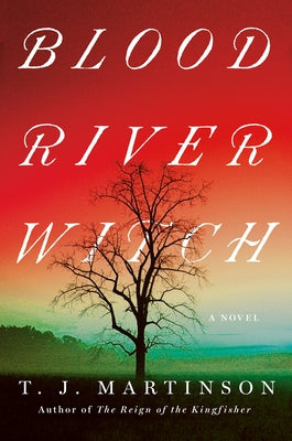 Blood River Witch by Martinson, T. J.