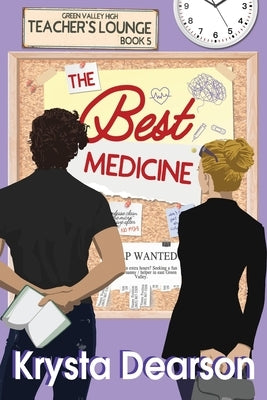 The Best Medicine by Dearson, Krysta