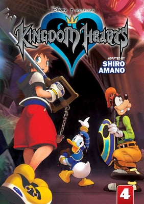 Kingdom Hearts #4 by Amano, Shiro