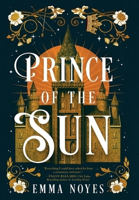 Prince of the Sun by Noyes, Emma